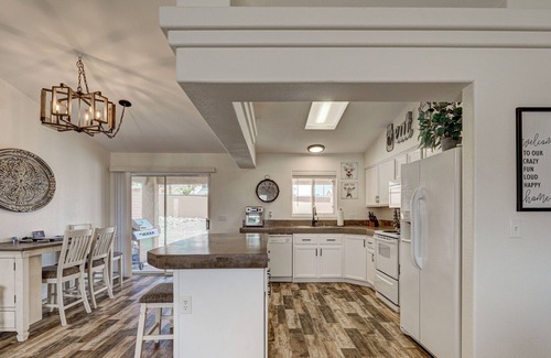 Lake Havasu City House | The Charmer