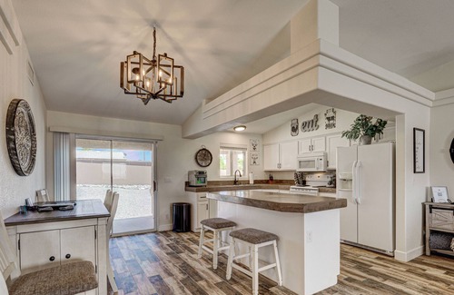 Lake Havasu City House | The Charmer