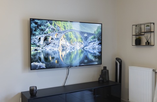 Bussy-Saint-Georges Apartment | The charming studio in a residence with parking.