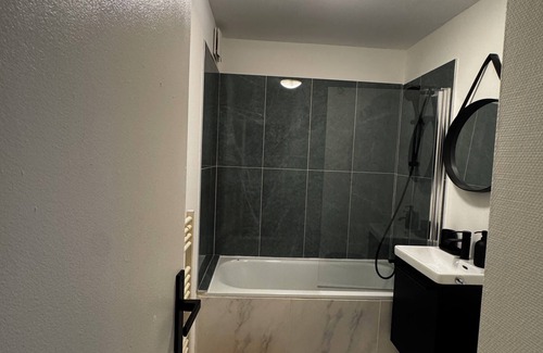 Saint-Roch - Badouillere - Chavanelle Apartment | The charming 4-person T2 WIFI
