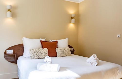 Necker Apartment | The Charming Cocoon