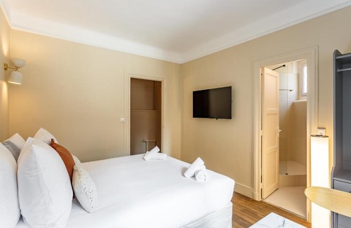 Necker Apartment | The Charming Cocoon