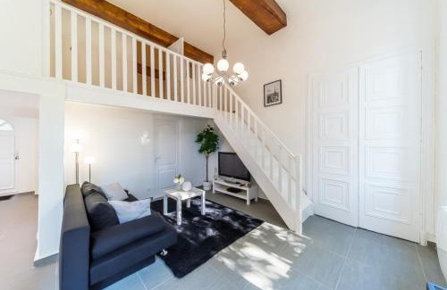 Saulaie - Claveliere Apartment | The charming Fleury 2 bedrooms Oullins