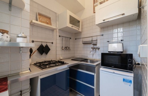 Rione VIII Sant'Eustachio Apartment | The Charming House - Pantheon