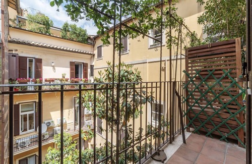 Rione VIII Sant'Eustachio Apartment | The Charming House - Pantheon