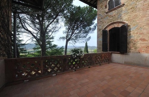 San Mariano House | The charming Villa Passo del Lupo - Agello/Solomeo