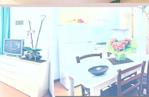 Lido di Spina Villa | The Charming Marina-Village Tipo 3-3 Bedroom Villa 6 persons