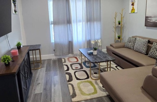 Paterson Apartment | The Charming Suite: 1BR close to NYC