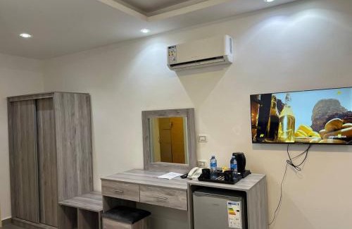 Wadi Musa Hotel | The charming view