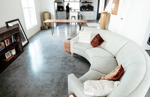 Lake Charles House | The Charpentier House in Historical Downtown Lake Charles