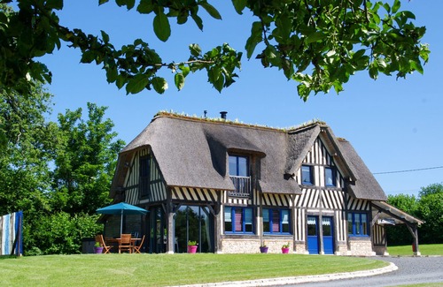 Blangy-le-Chateau House | The Charreterie