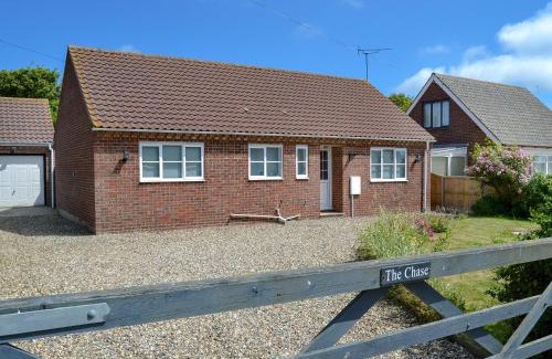 Walcott House | The Chase