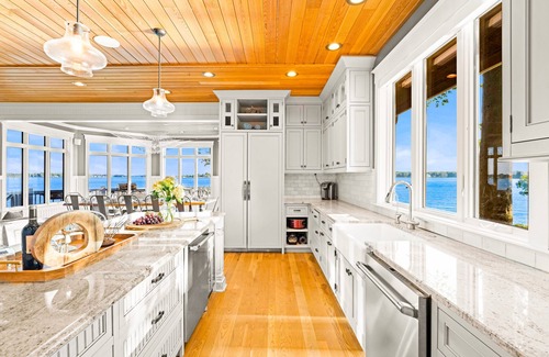 Mount Mourne House | The Chasestone - Breathtaking Home w/Heated Pool, Game Room & Optional Boat Rental