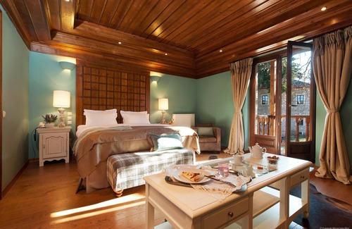 Pertouli Hotel | The Chatzigaki Manor