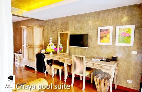Su Thep Hotel | The Chaya Resort and Spa
