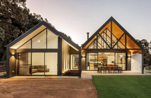 Cowaramup House | The Cheese Factory - Luxe Design & Wine Country Calm