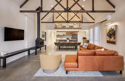 Cowaramup House | The Cheese Factory - Luxe Design & Wine Country Calm