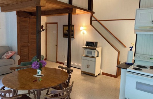 Eastham Apartment | The Cherry, cozy, charming and romantic.