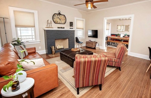 Rountree Apartment | The Cherry St House | Near MSU