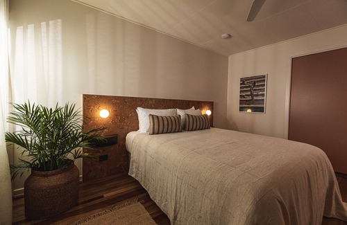 Palm Beach Hotel | The Cheshire Cat Motel