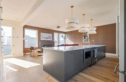 Chestnut Hill House | The Chestnut – Brand New. + Rooftop Skyline Views