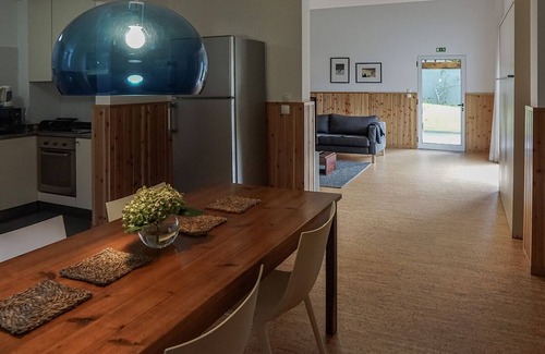 Furnas House | The Chestnut House