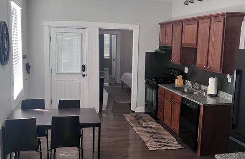 Downtown Louisville House | The Chestnut - Nulu