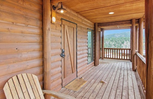 Allenspark Cabin | The Cheyenne Cabin - #2 at Pathways Ranch