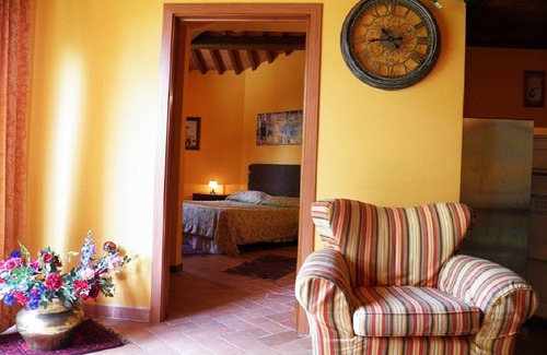 Magliano Apartment | The Chianti hills - Apartment Visconti