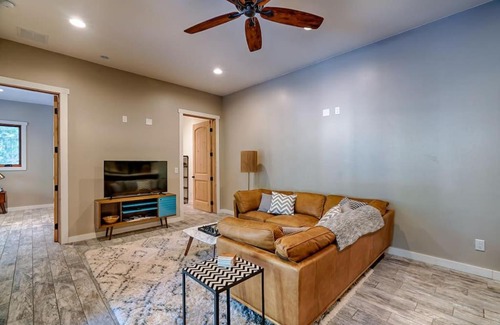 Flagstaff Apartment | The Chic Cabin Apartment