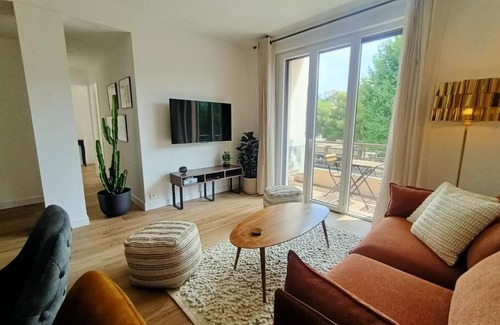 Liberation Apartment | The Chic Libération