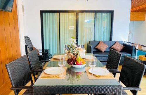 Sa Khu Villa | The Chic Pool Villa