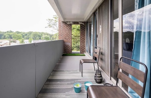 Cherry Hill Apartment | the chill mall space