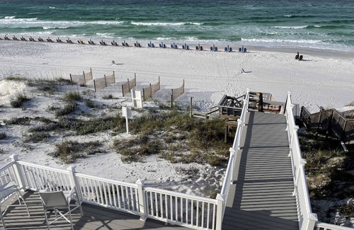 Chivas Bluff Apartment | The Chivas Apartment on 30A