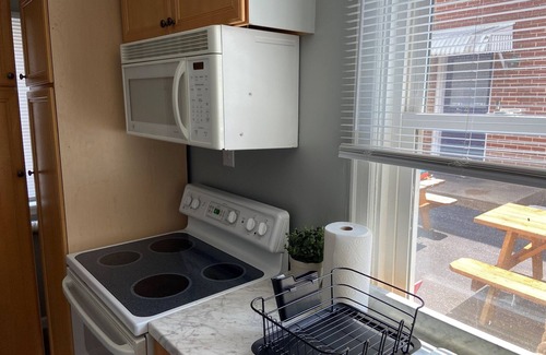 Hershey Apartment | The Chocolate Avenue Hideaway