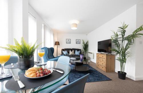 Chorlton-cum-Hardy Apartment | The Chorlton