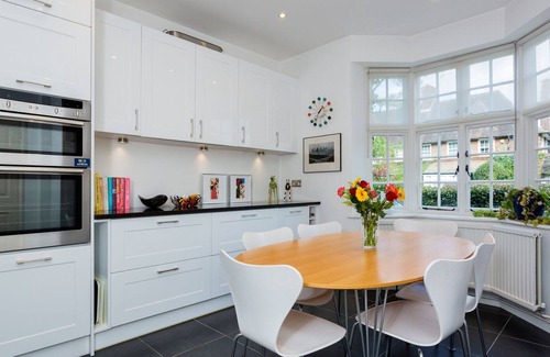 Golders Green House | The Chromatic Collection, by Veeve