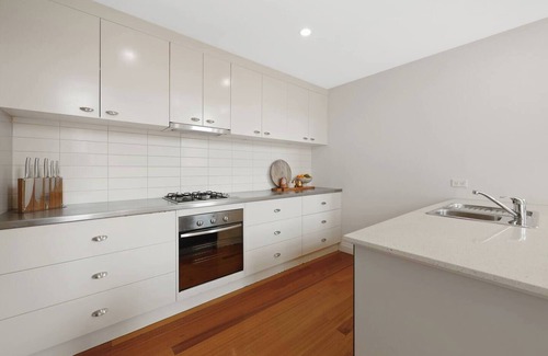 Warrnambool Apartment | The Church, 2 bedroom, 2 bathroom, CBD location