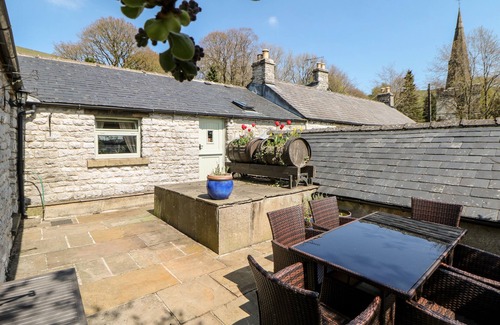 Blackwell in the Peak Cottage | The Church Inn Cottage