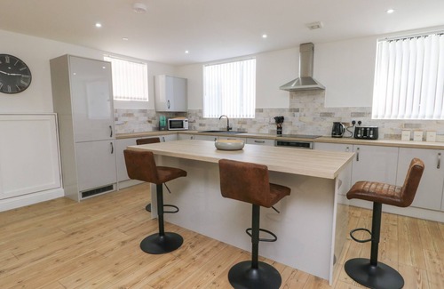 Holyhead House | THE CHURCH, pet friendly, character holiday cottage in Holyhead