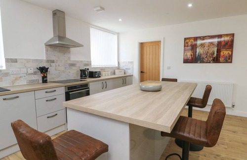 Holyhead House | THE CHURCH, pet friendly, character holiday cottage in Holyhead