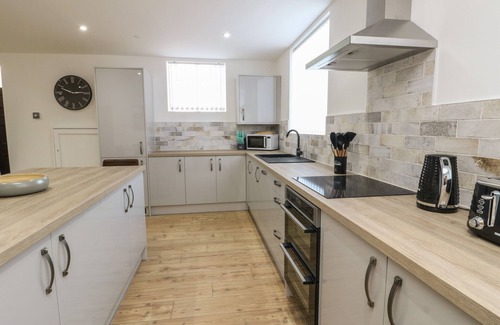 Holyhead House | THE CHURCH, pet friendly, character holiday cottage in Holyhead