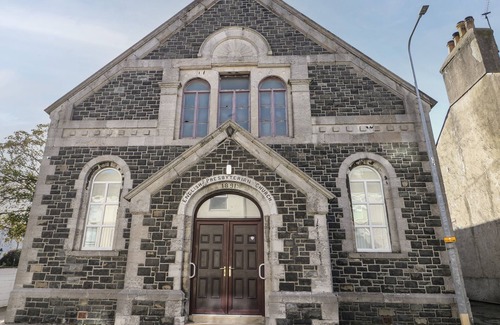 Holyhead House | THE CHURCH, pet friendly, character holiday cottage in Holyhead