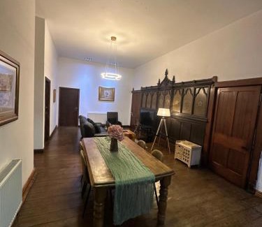 Droylsden Apartment | The Church T