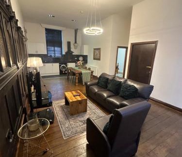 Droylsden Apartment | The Church T