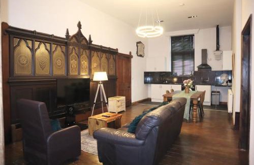 Droylsden Apartment | The Church T