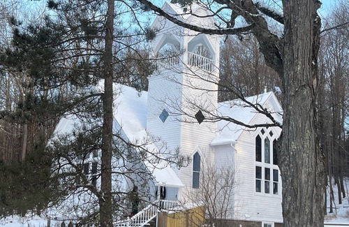 Long Eddy House | The Church
