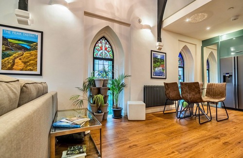 Matlock House | The Church Vaults