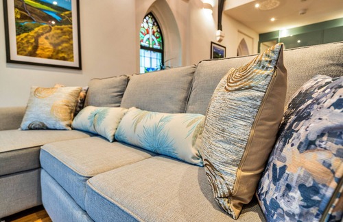 Matlock House | The Church Vaults