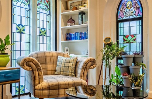 Matlock House | The Church Vaults